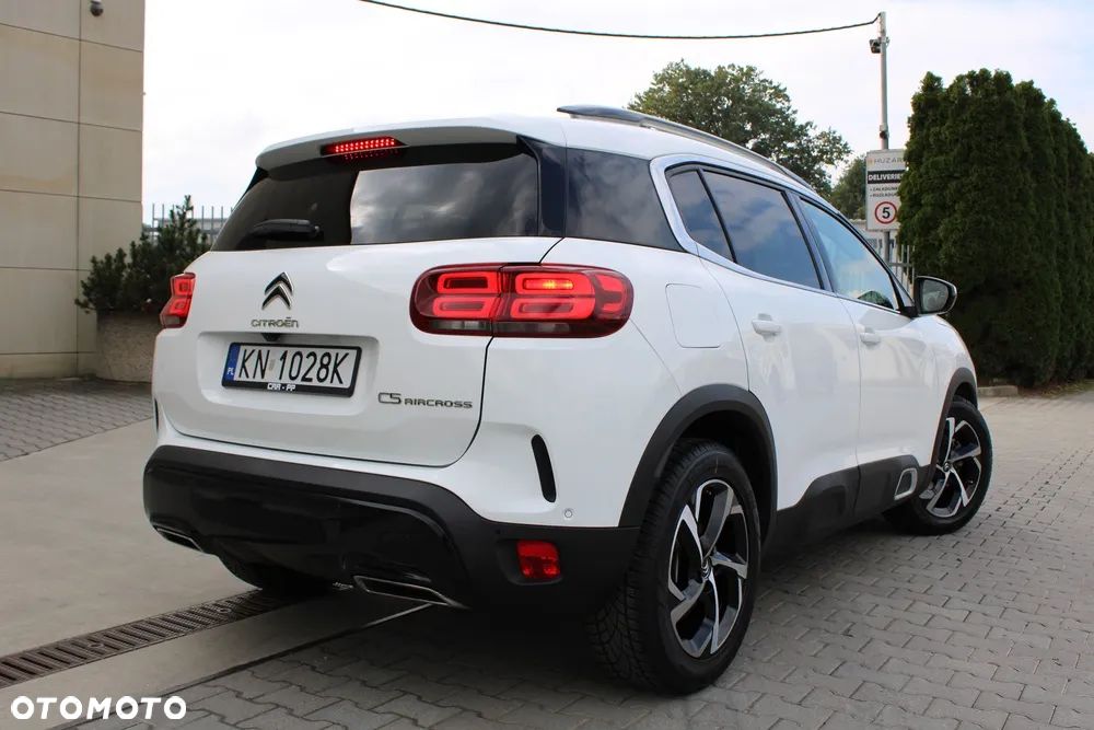 Citroën C5 Aircross 1.6 PureTech Shine EAT8 - 7
