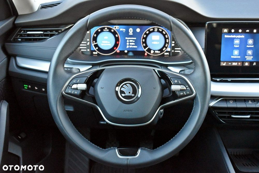 Skoda Octavia 1.5 TSI Selection - 16