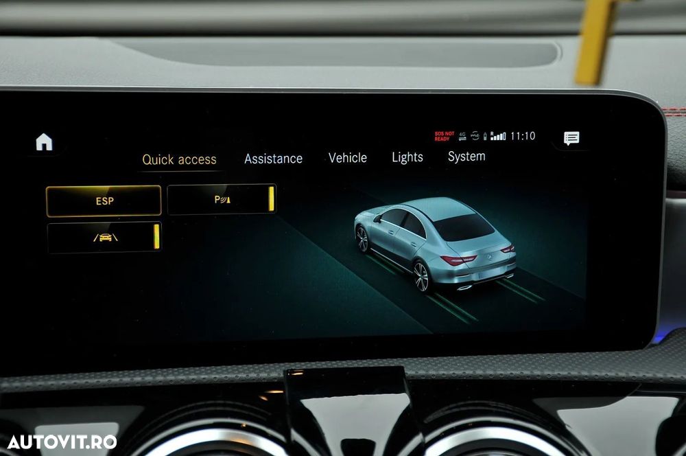 Mercedes-Benz CLA - 18