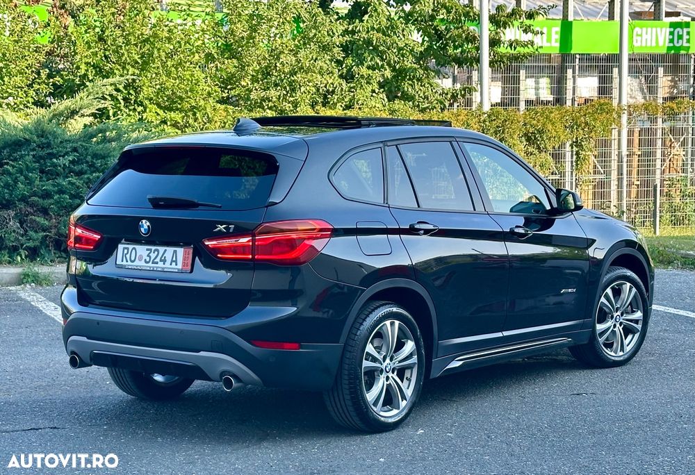BMW X1 xDrive20d Aut. Sport Line - 36