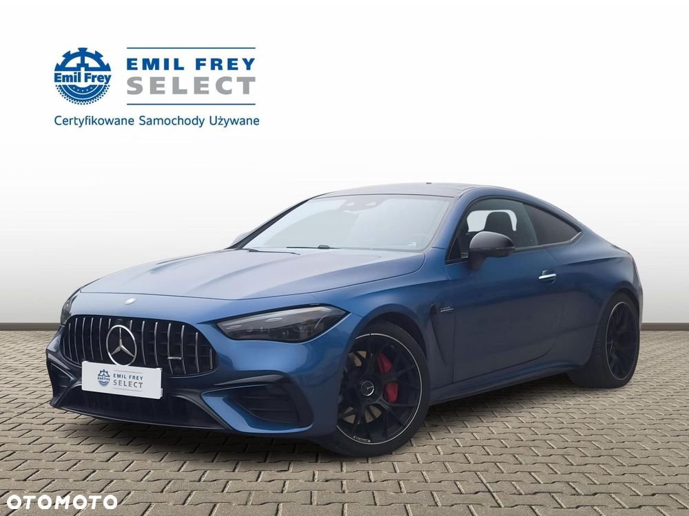 Mercedes-Benz CLE - 1