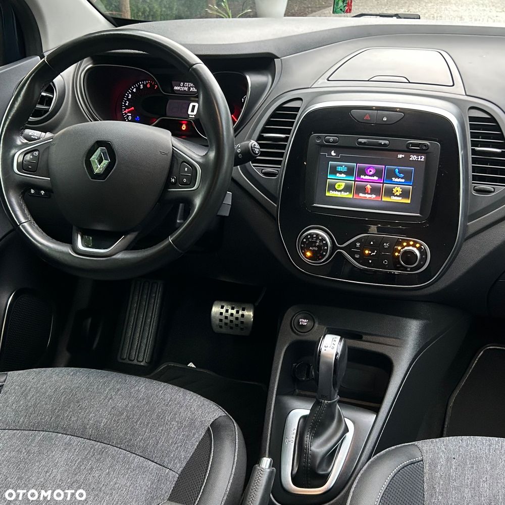 Renault Captur 1.2 Energy TCe Intens EDC - 15