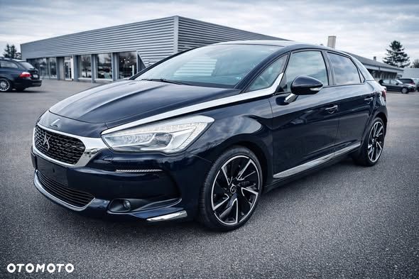 DS Automobiles DS 5 - 1