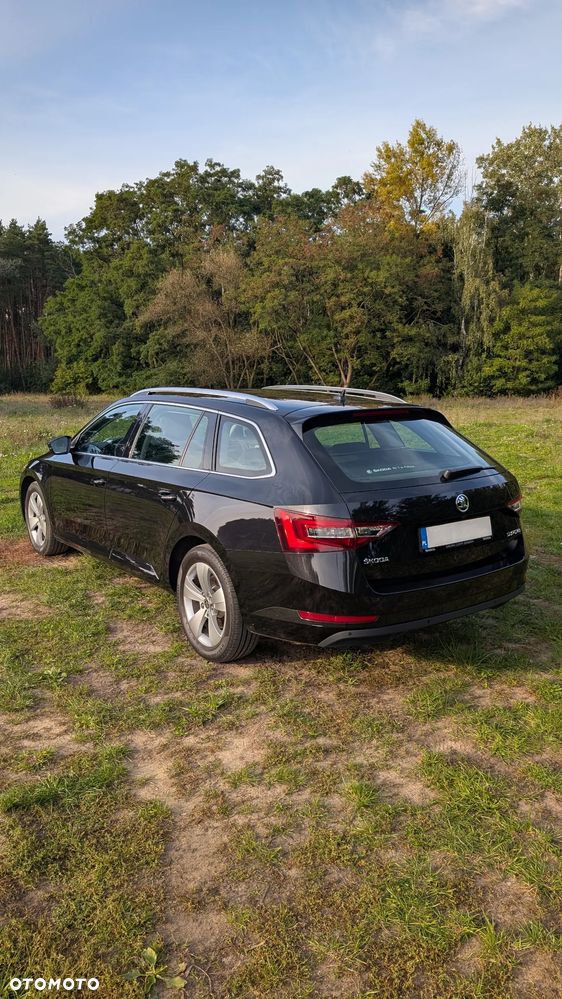 Skoda Superb 2.0 TDI Style - 6