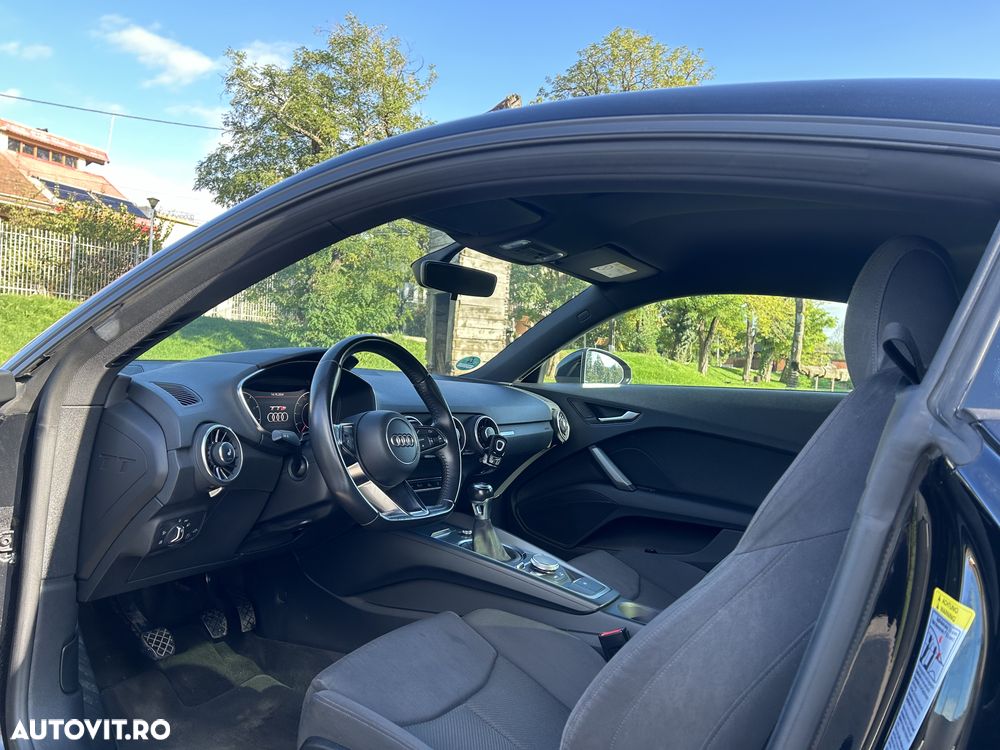 Audi TT - 9