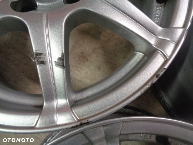 FELGI ALUMINIOWE 15" OPEL SAB 6,5J 5X110 ET38 - 7