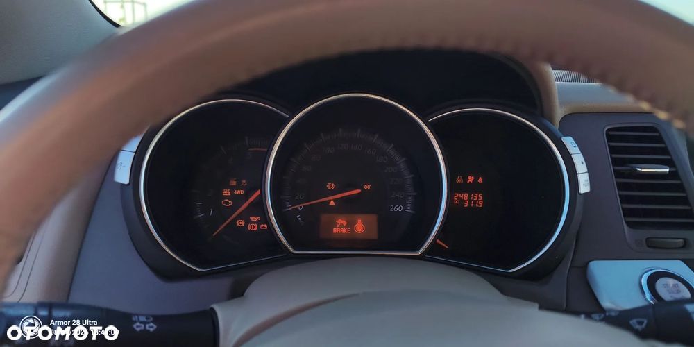 Nissan Murano 2.5 D Premium - 5