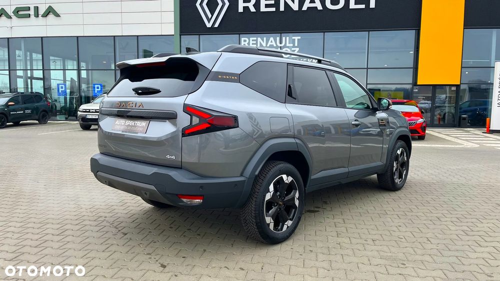Dacia Bigster 1.2 TCe Hybrid-G 150 Extreme 4x4 - 5
