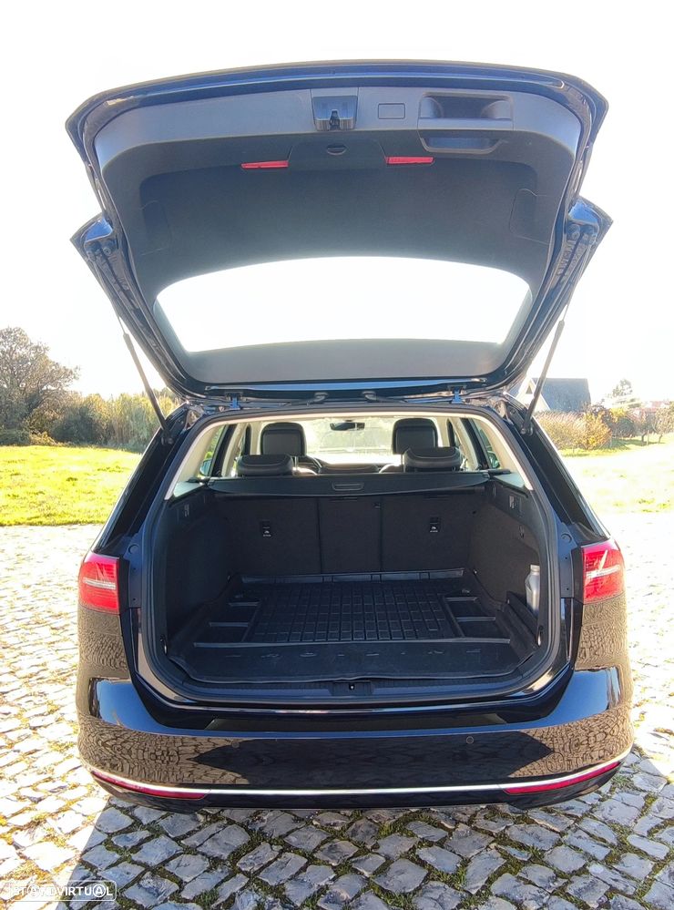VW Passat Variant 2.0 TDi Highline DSG - 7