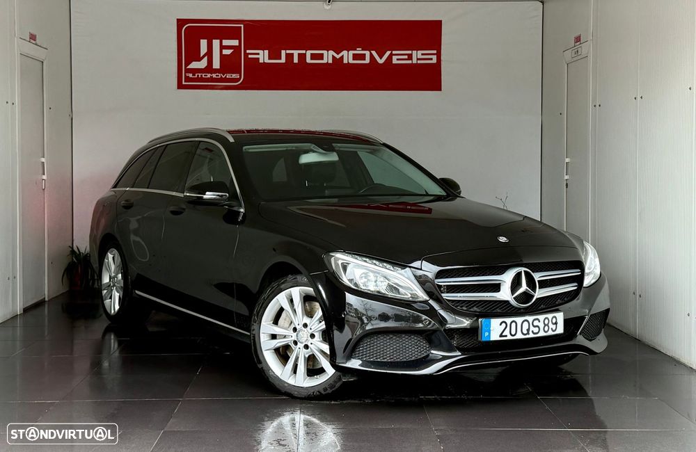 Mercedes-Benz C 350 e - 1