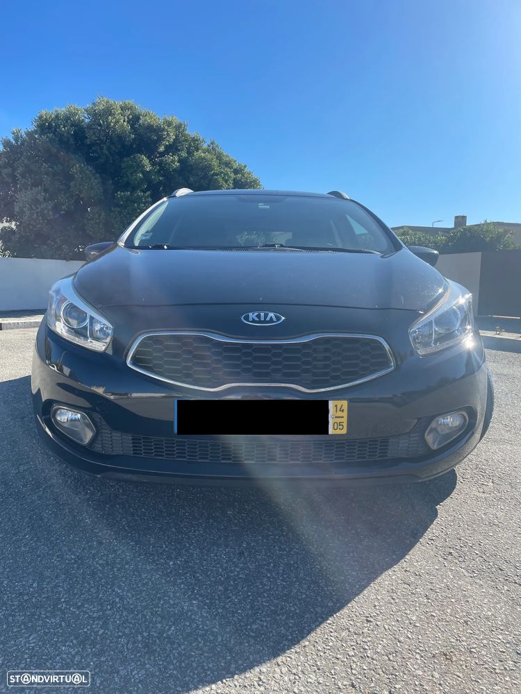 Kia Ceed SW 1.4 CRDi More Edition - 6