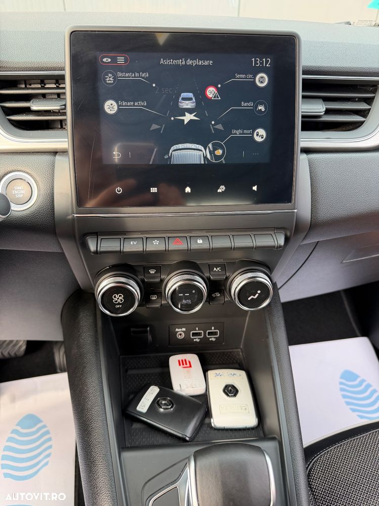 Renault Captur E-Tech Plug-In-Hybrid Intens - 22