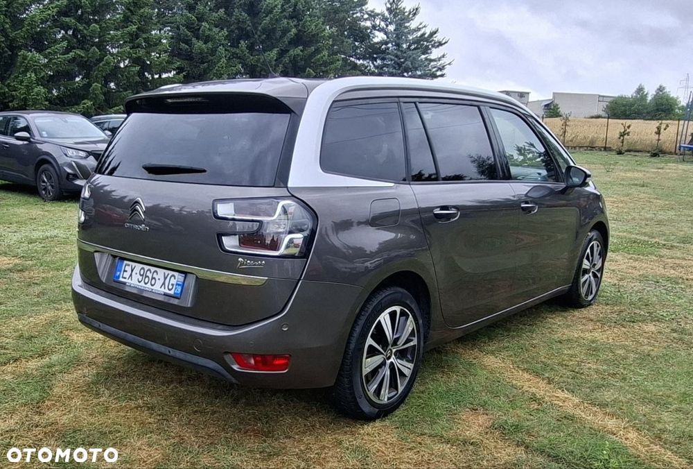 Citroën C4 Grand Picasso 1.2 PureTech Exclusive - 3