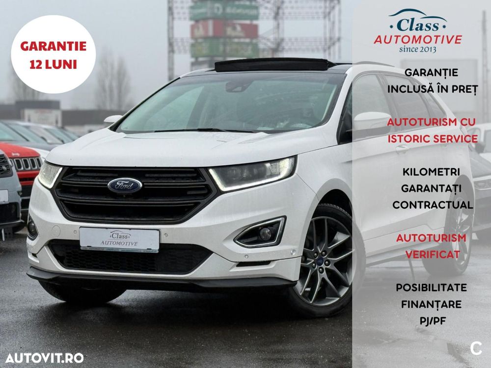 Ford Edge - 2