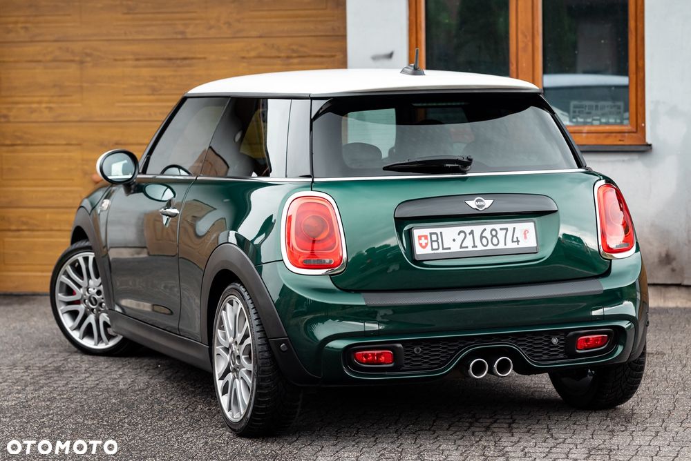 MINI Cooper S Sport-Aut - 9