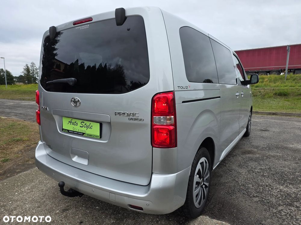 Toyota Proace Verso 1.6 D4-D Compact Business - 14