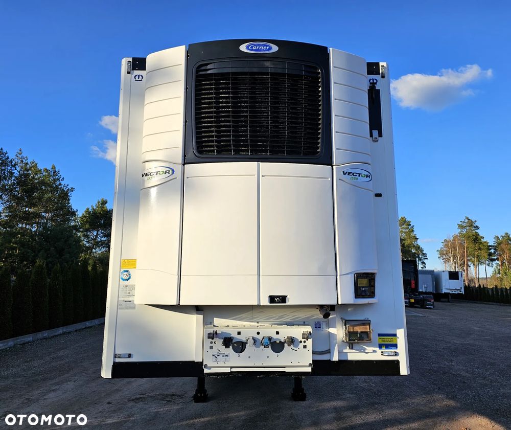 Krone SD Standard Chłodnia* SAF* Oś pod.* Salon PL* Opony 80%! - 8