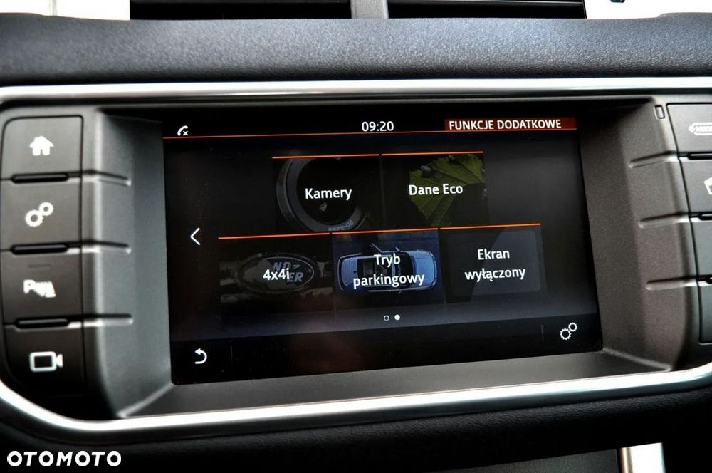 Land Rover Range Rover Evoque 2.0TD4 HSE Dynamic - 26