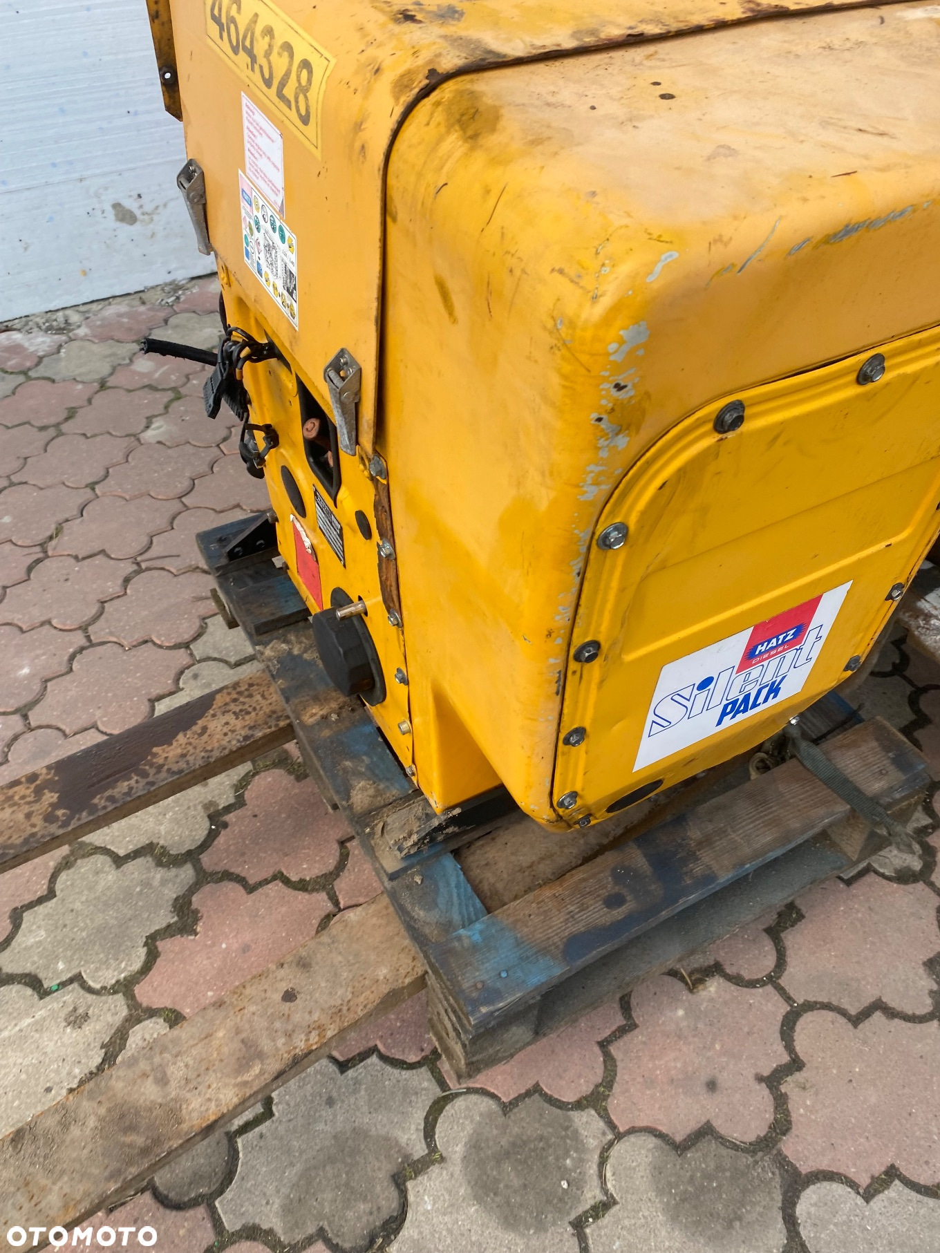 Silnik Hatz 2L41c - 4