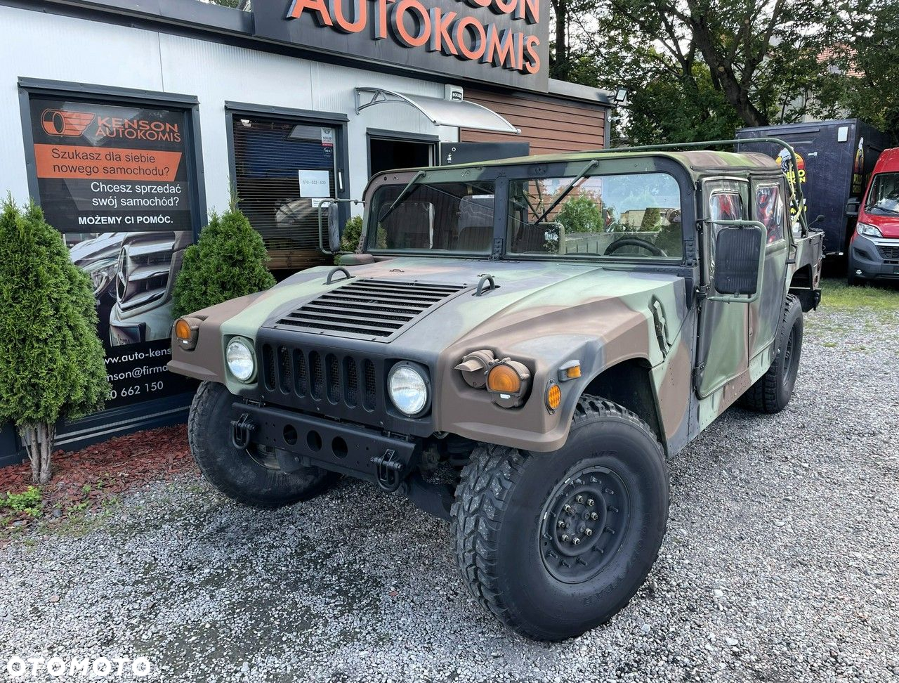 Hummer H1 - 9