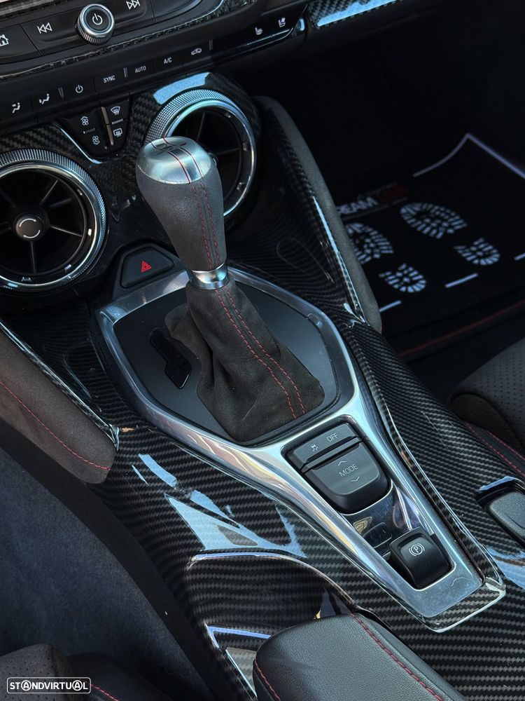 Chevrolet Camaro - 11