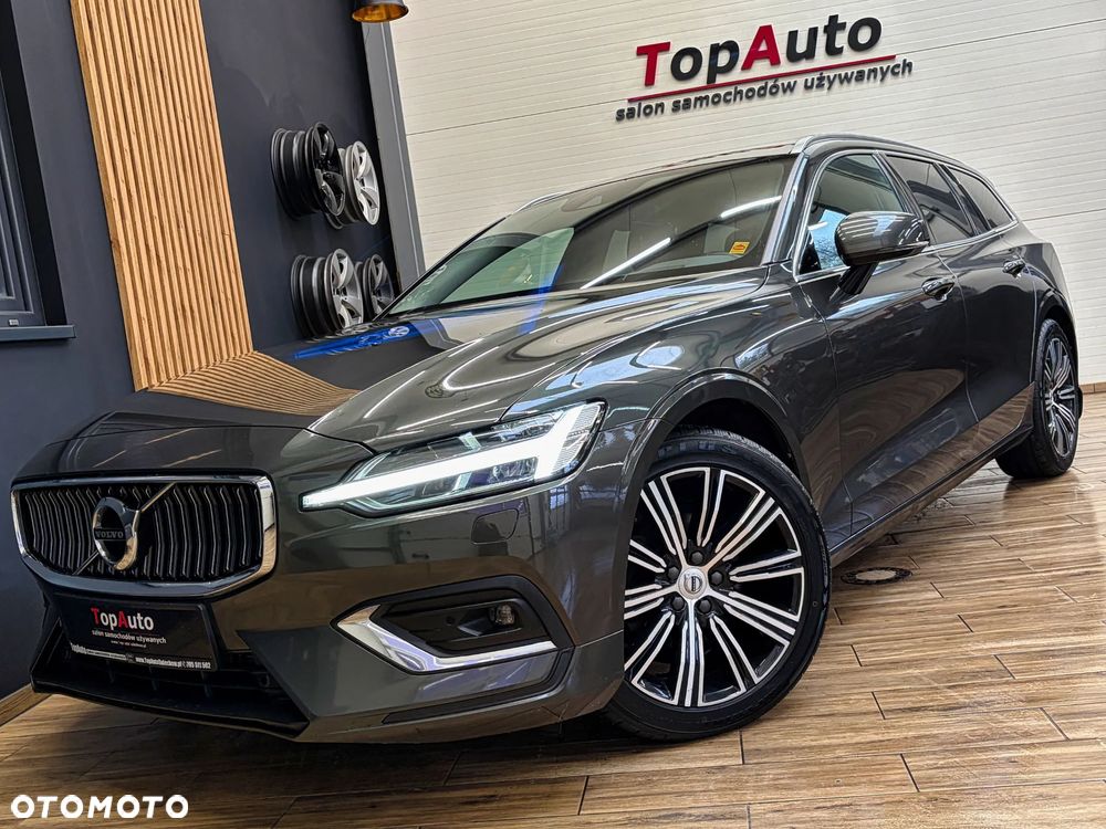 Volvo V60 B4 D Geartronic Inscription - 2