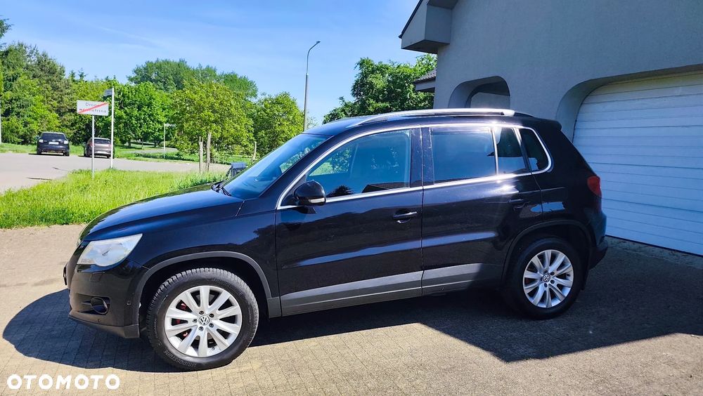 Volkswagen Tiguan 2.0 TDI 4Mot Sport DSG - 40