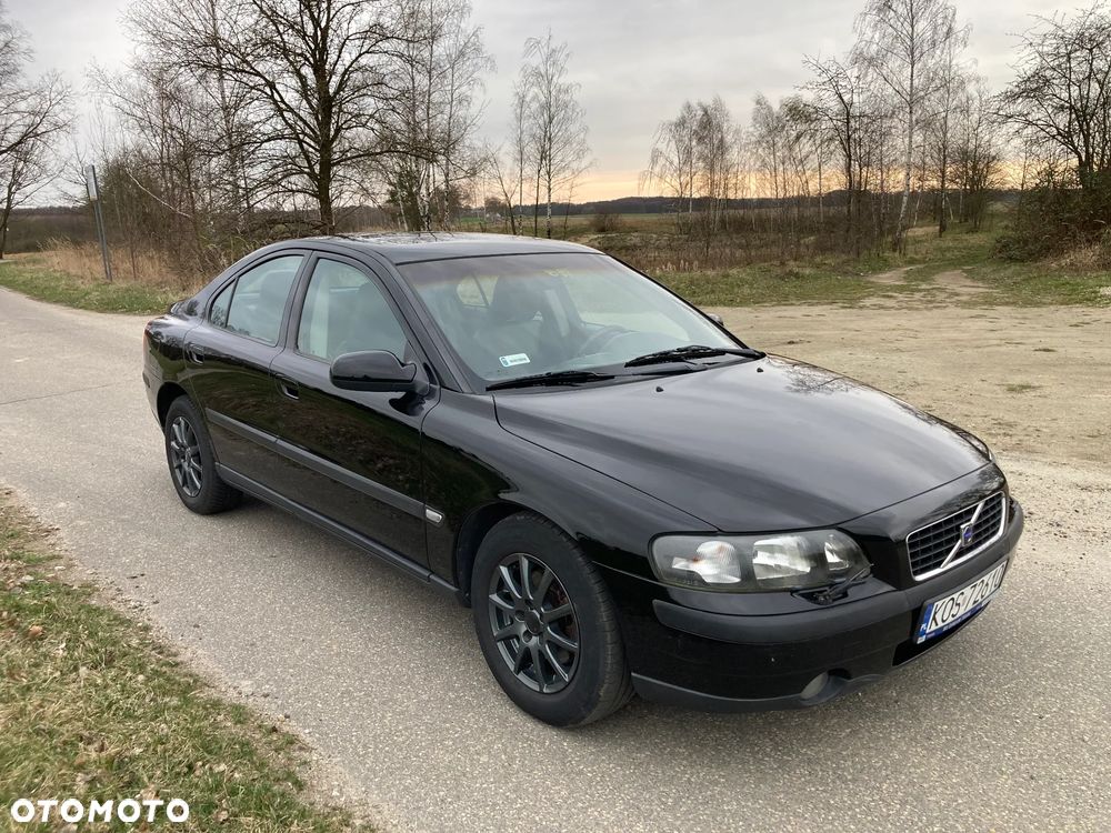 Volvo S60 2.4i Optima - 4