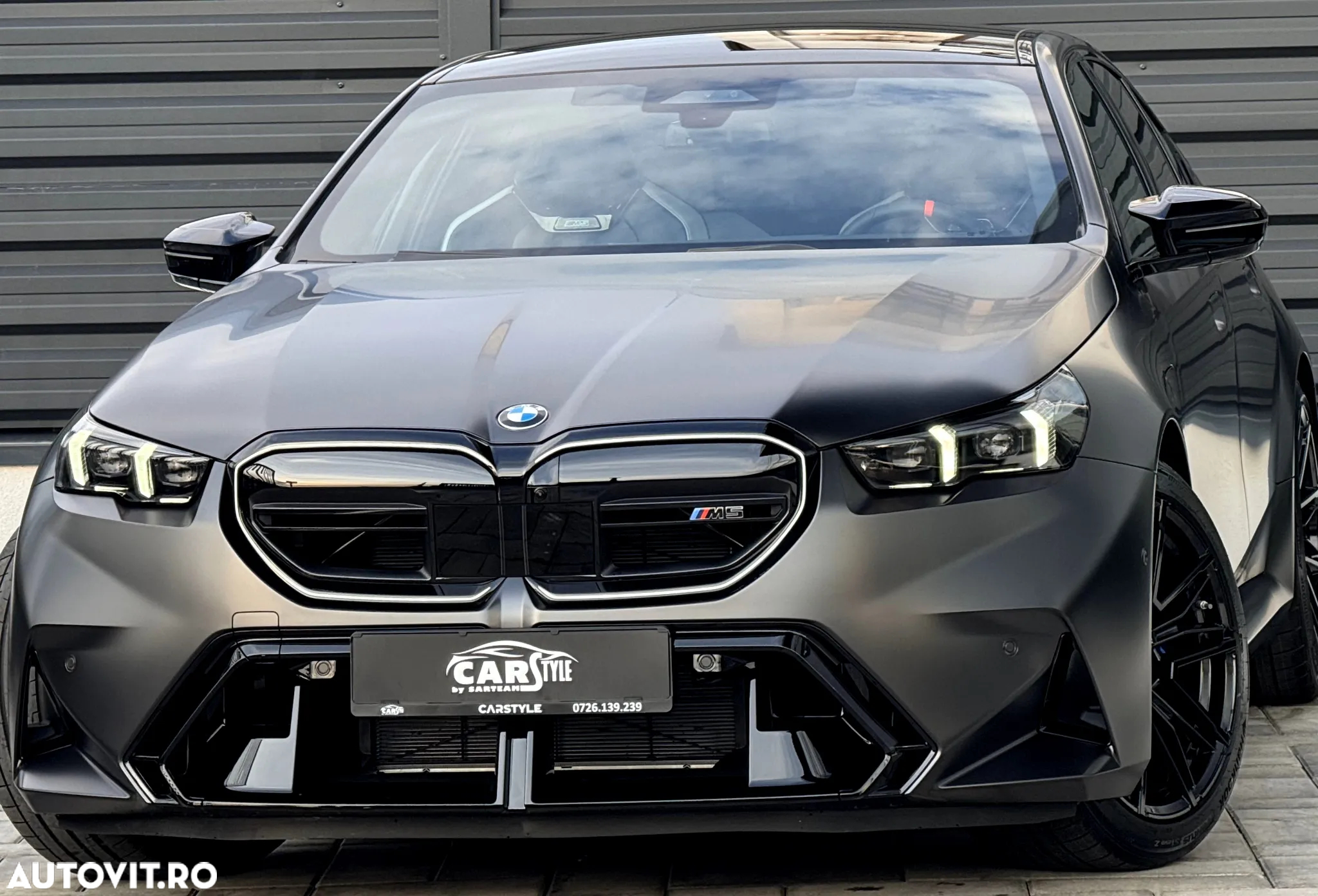 BMW M5 CS AT - 3