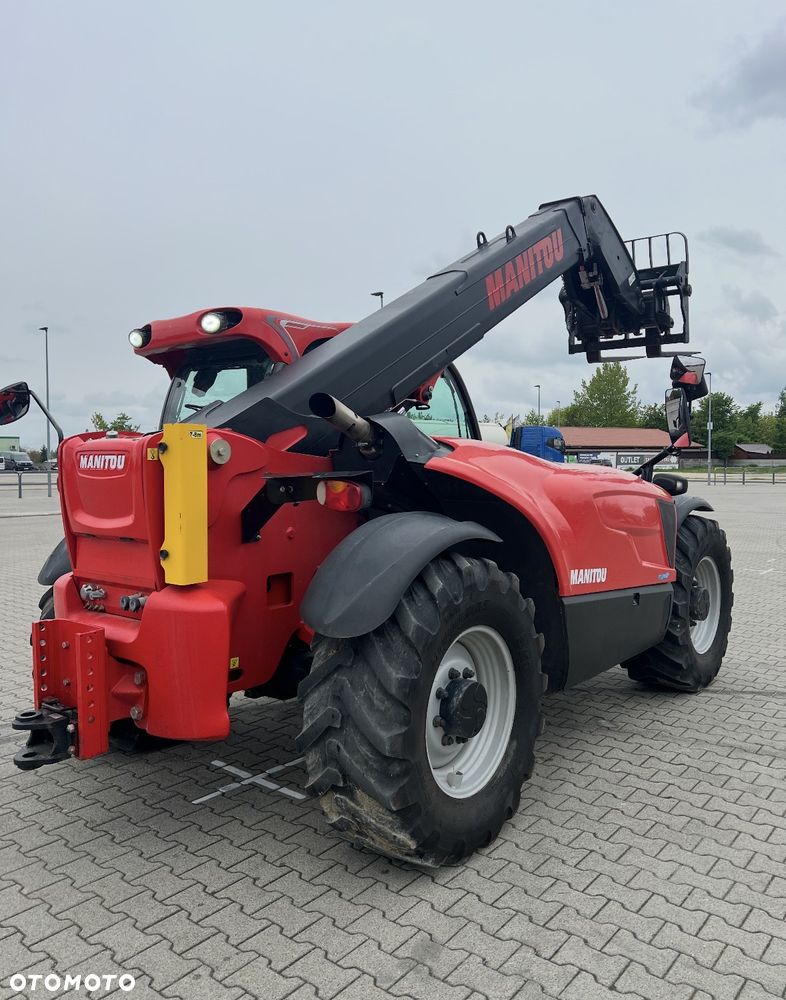Manitou MLT 840-145 PS - 2