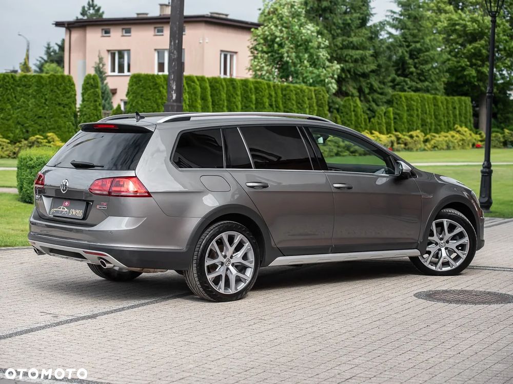 Volkswagen Golf Alltrack 1.8 TSI BMT 4Mot DSG - 14