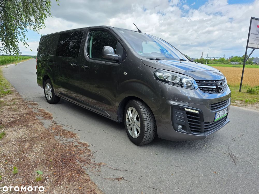Opel Vivaro - 3
