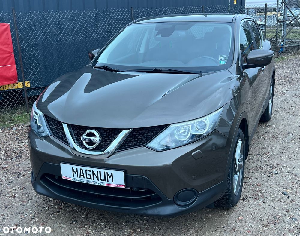 Nissan Qashqai 1.2 DIG-T Tekna - 21