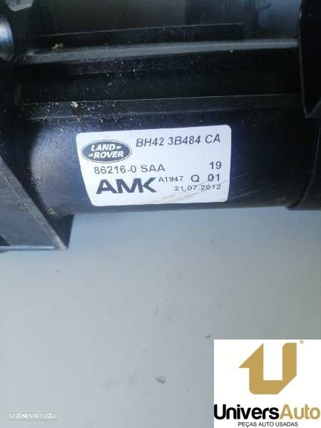 MODULO ELECTRONICO LAND ROVER RANGE ROVER III 2010 -BH423B484AA - 3