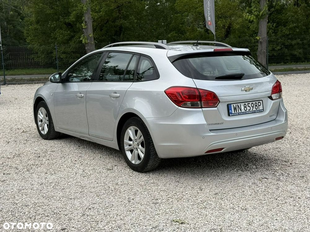 Chevrolet Cruze - 5