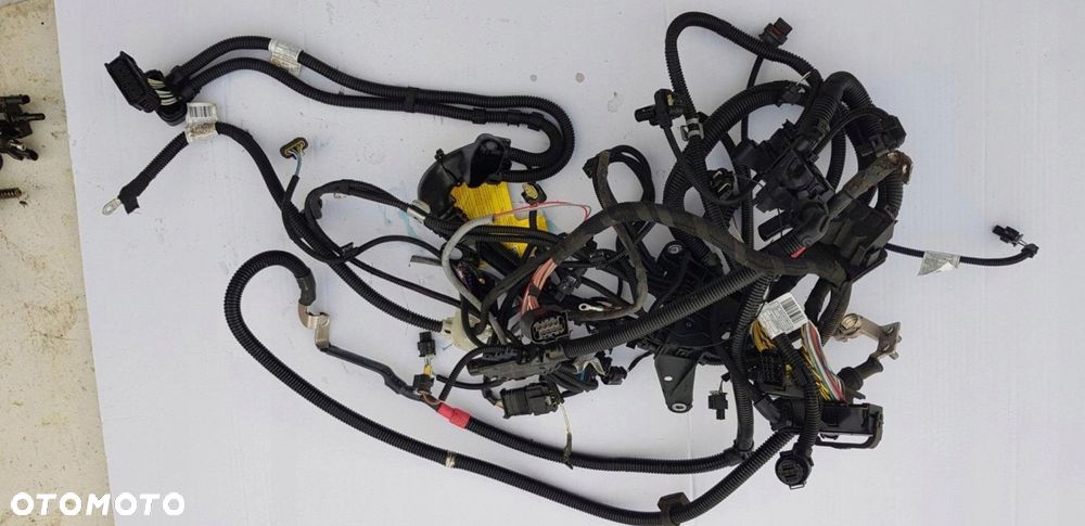 WIĄZKA SILNIKA BMW F32 F30 F20 MINI 2.0T B48A20A - 1