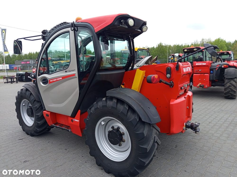 Manitou MLT 635 130 PS PREMIUM - 2