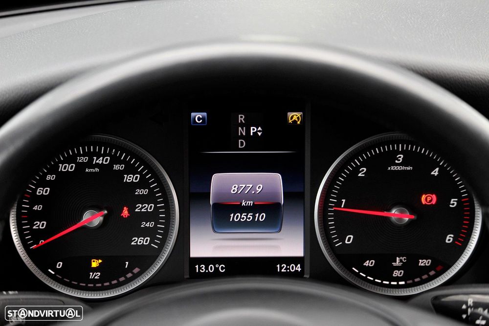 Mercedes-Benz C 200 d Avantgarde Aut. - 34