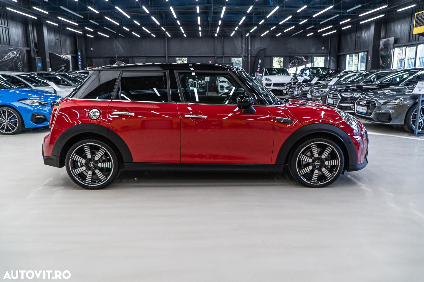 Mini Cooper S Aut. Yours Trim - 20