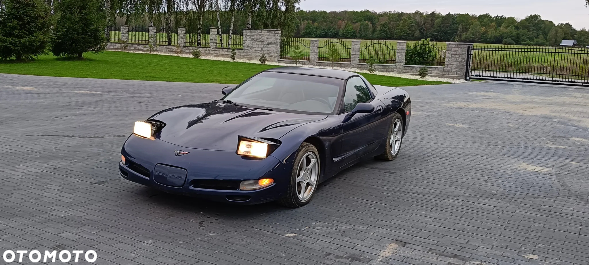 Chevrolet Corvette 5.7 - 3