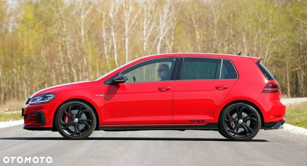 4x Felgi 17 m.in. do VW Caddy EOS Golf Jetta Passat Scirocco Sharan T_roc Tiguan - B1525 (IN5426) - 5