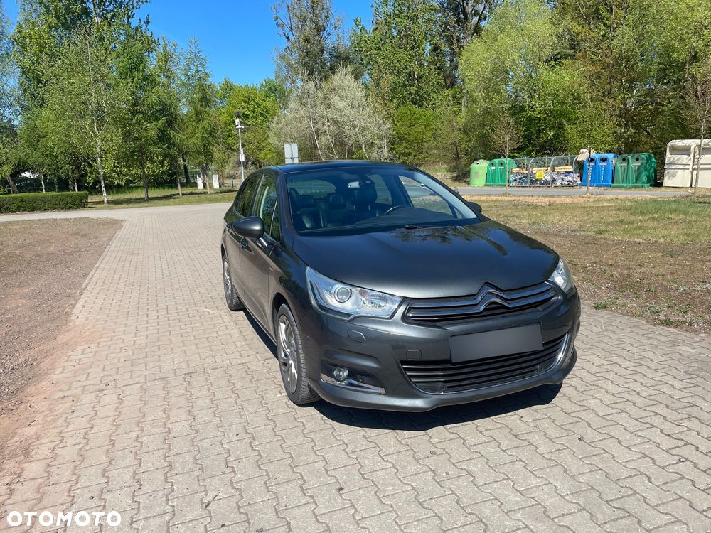 Citroën C4 - 8