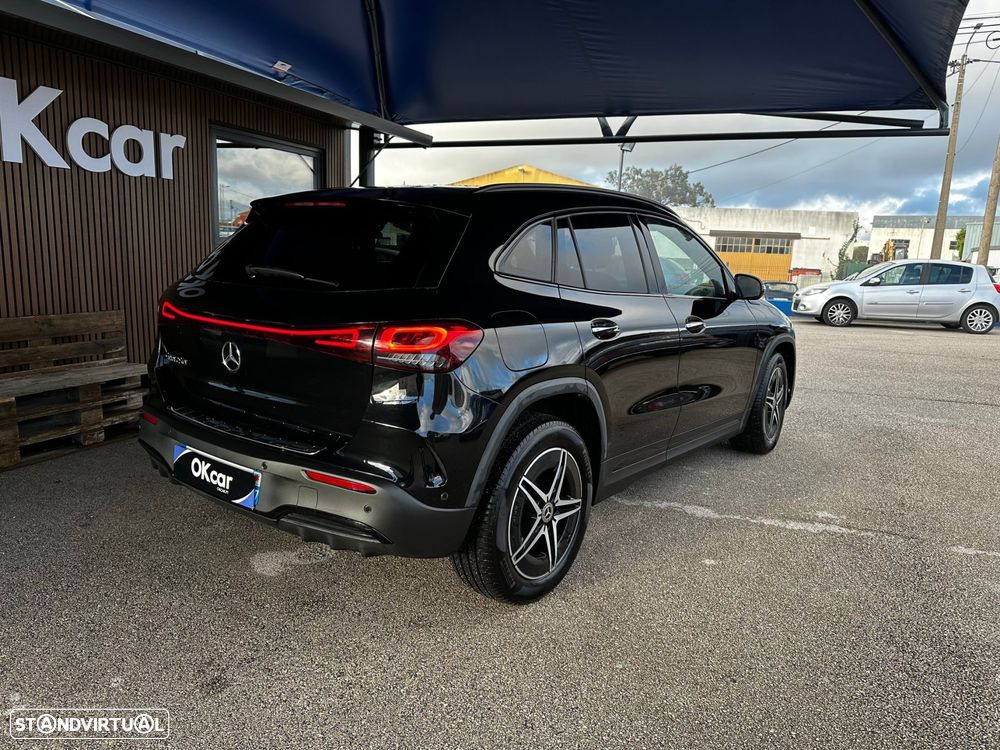 Mercedes-Benz EQA 250 AMG Line - 9