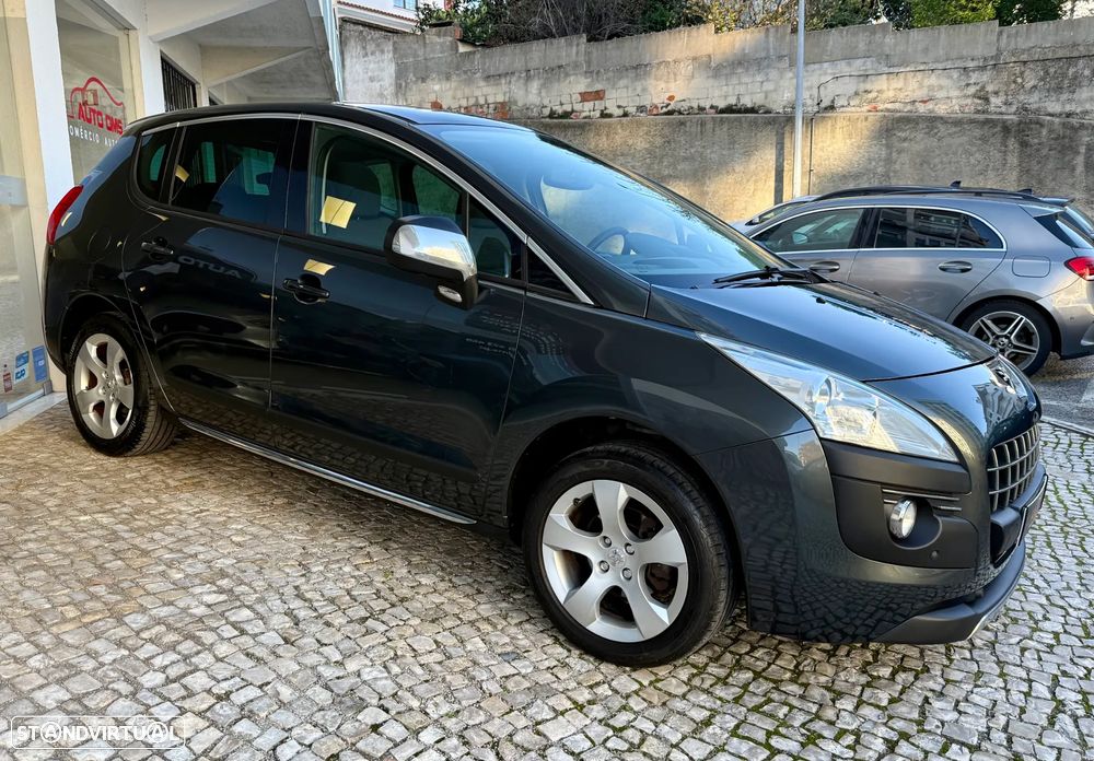 Peugeot 3008 1.6 HDi Style - 4