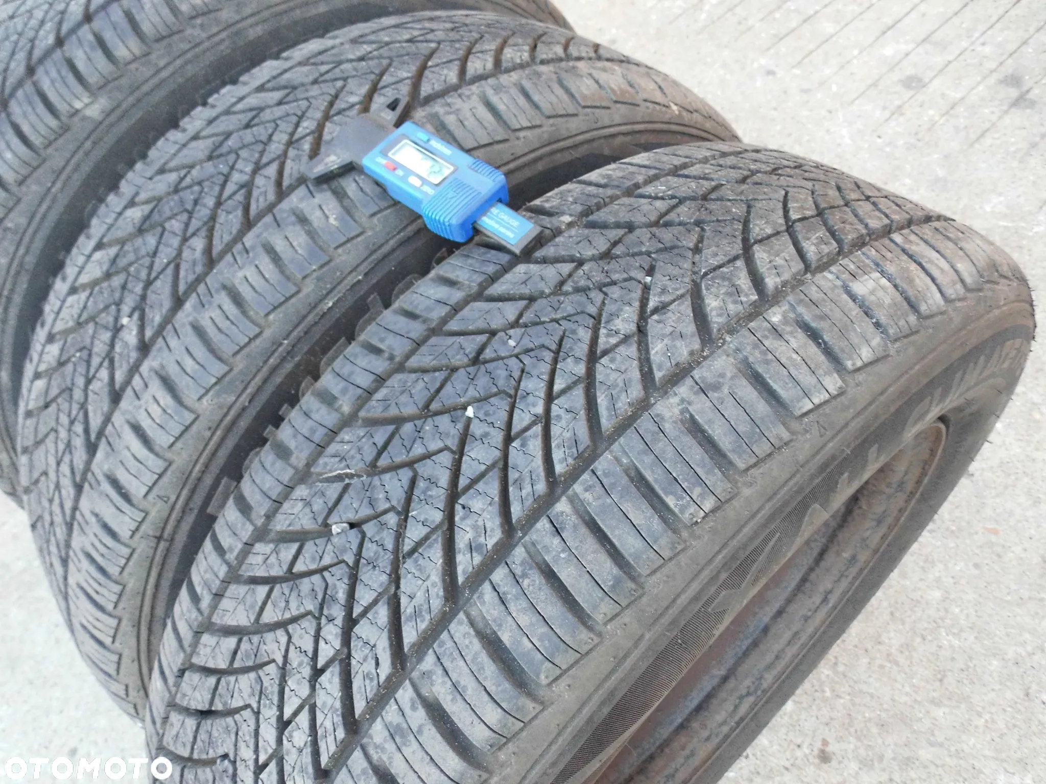 KOŁA FELGI STALOWE OPONY CAŁOROCZNE 185/60R15 185/65R15 HYUNDAI I30 I KIA CEED I 2023r. - 21