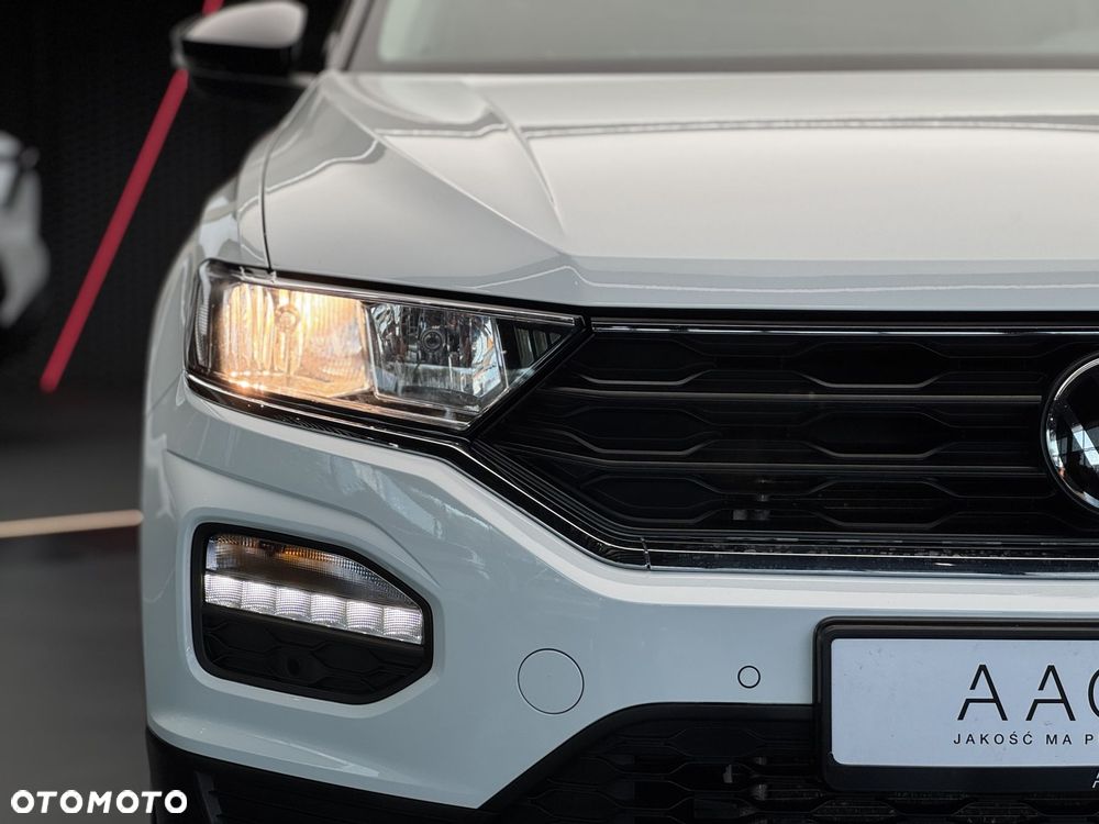 Volkswagen T-Roc 1.0 TSI Advance - 40