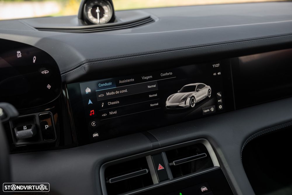 Porsche Taycan Bateria Performance Plus - 35