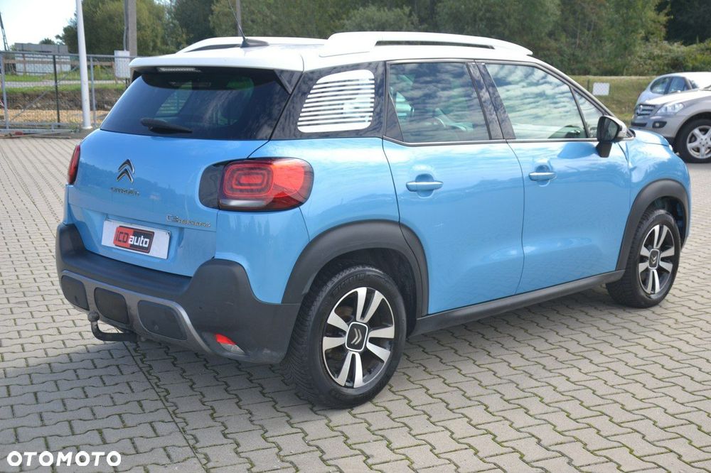 Citroën C3 Aircross - 7