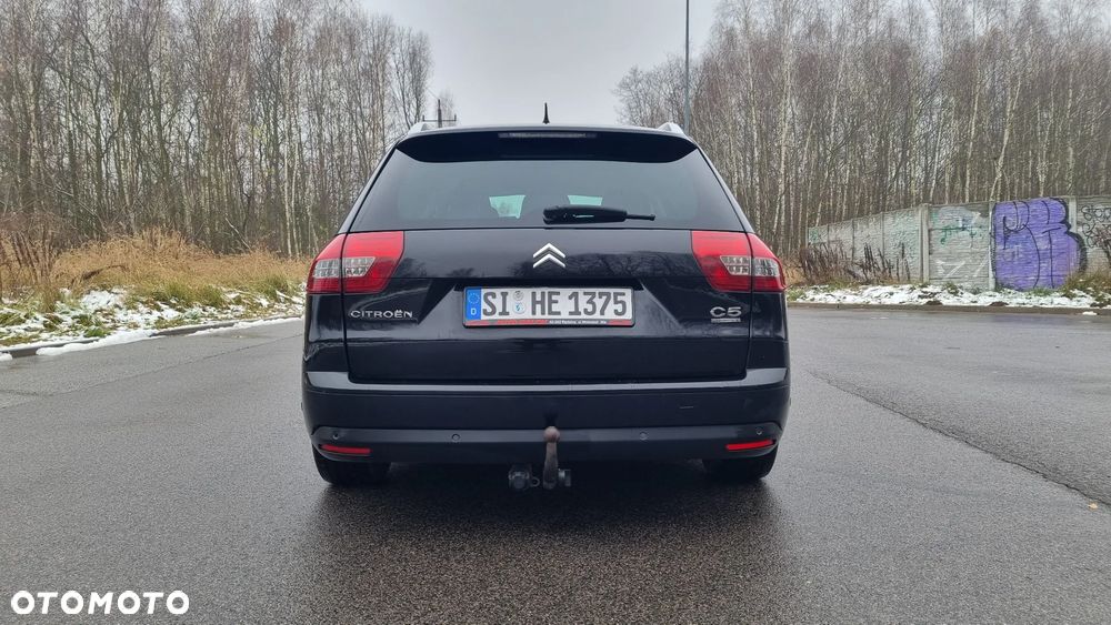 Citroën C5 HDi 165 FAP Exclusive - 6