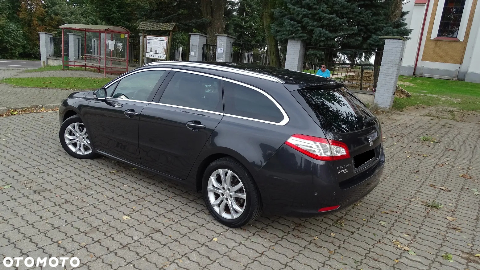 Peugeot 508 SW BlueHDi 150 Stop&Start Active - 4